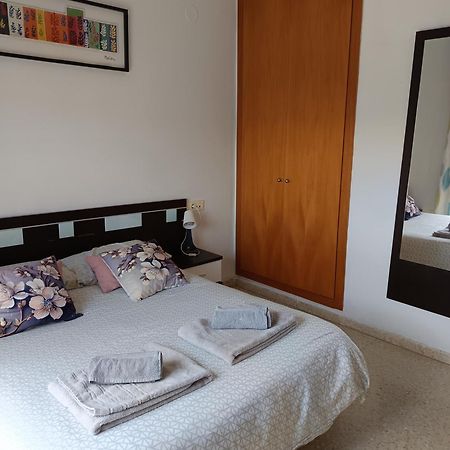 Disfruta Granada,Incluso Con Tu Mascota Parking Apartment Exterior photo
