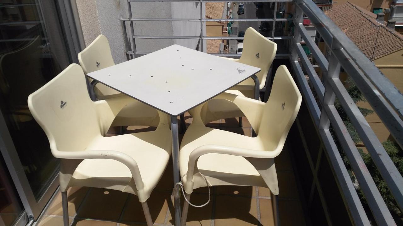 Disfruta Granada,Incluso Con Tu Mascota Parking Apartment Exterior photo